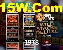 Sinta a adrenalina dos jogos de cassino com 1978